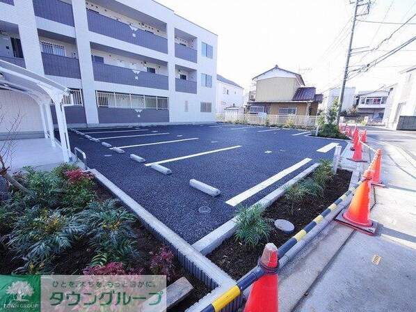 ゼファーガーデンセカンドの物件内観写真